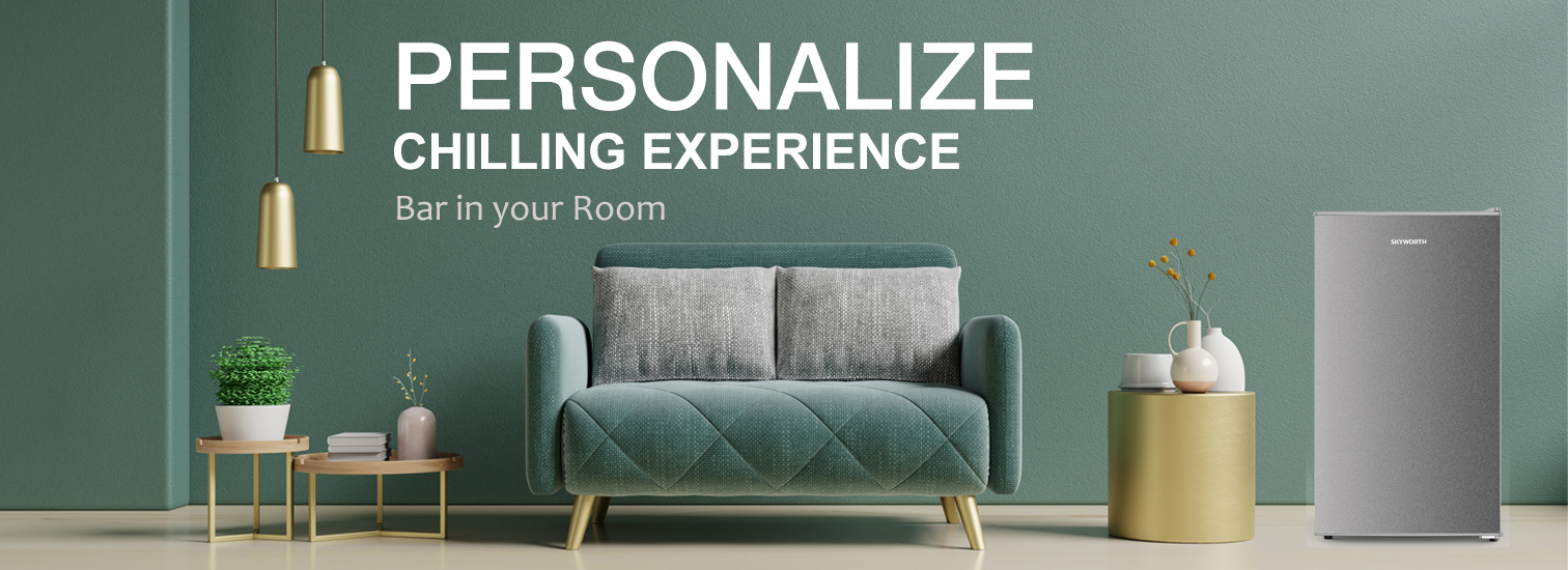 Single Door Refrigerators